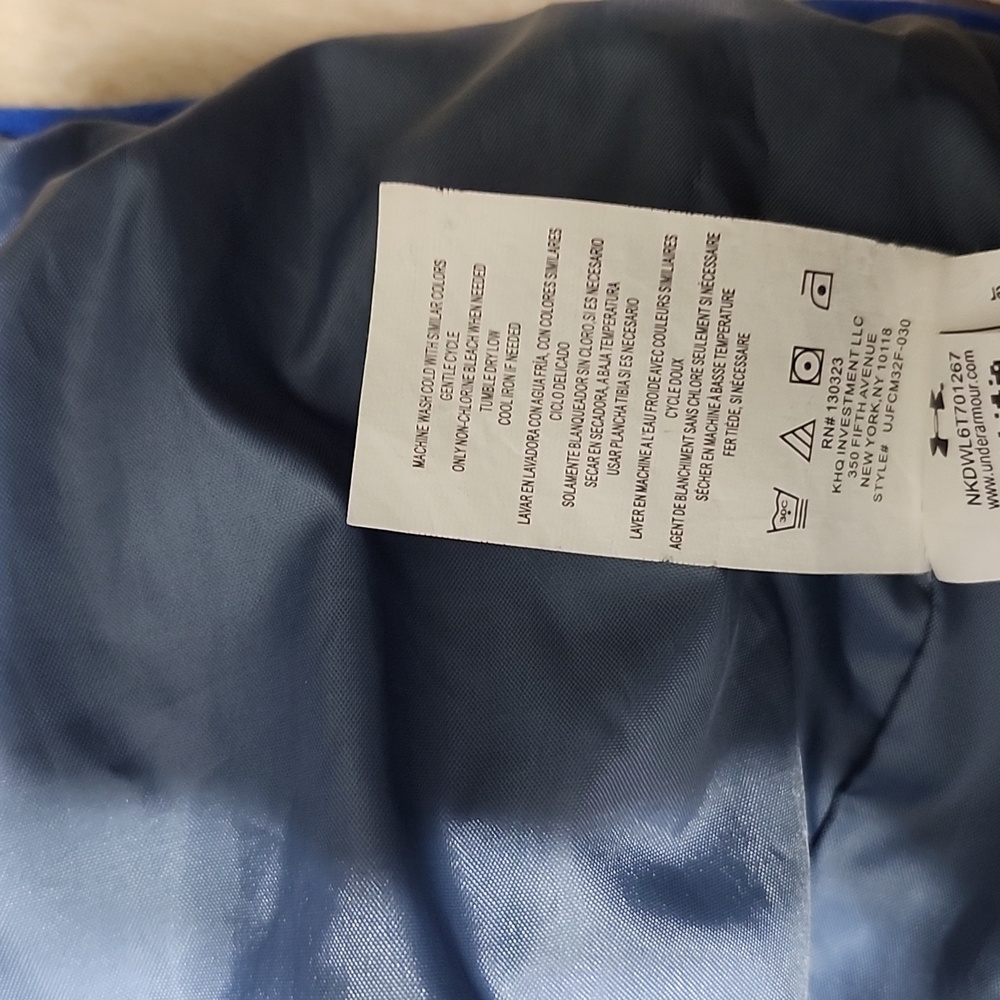 Under armor jacket - Picture 8 of 11